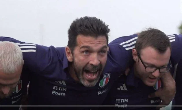 Empat Pengancam Gli Azzurri: Bosniaku Siap Goyang Italia Jelang Duel Kritis