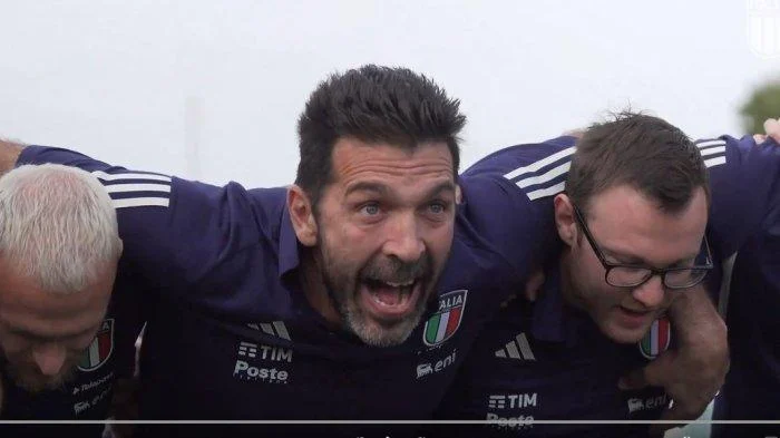 Empat Pengancam Gli Azzurri: Bosniaku Siap Goyang Italia Jelang Duel Kritis