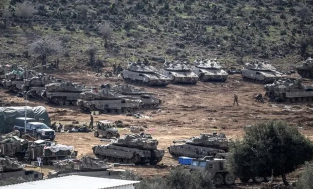 Empat Prajurit Israel Gugur di Lebanon: Bentrok Memanasakan Konflik Israel‑Hezbollah