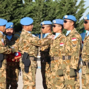 Empat Prajurit TNI Gugur dalam Penugasan UNIFIL di Lebanon Selatan