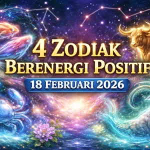 Empat Zodiak Terberuntung Hingga Akhir April 2026: Taurus, Aries, Pisces, dan Cancer Bersinar