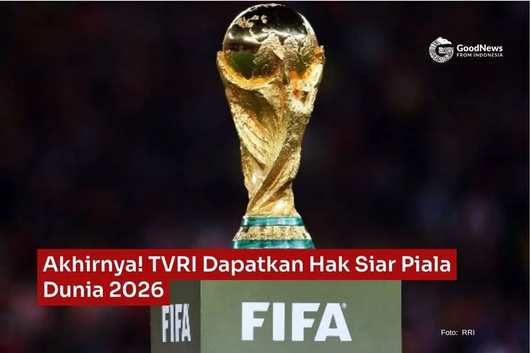 Enam Negara Asia Tenggara Raih Hak Siar Piala Dunia 2026, Malaysia & Thailand Tertinggal!