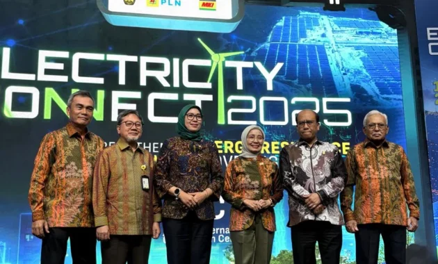 Enlit Asia - Electricity Connect 2026 Jadi Ruang Kolaborasi Transisi Energi, Soroti Kebutuhan Listrik Era Digital