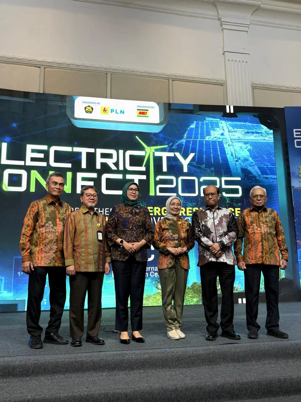 Enlit Asia - Electricity Connect 2026 Jadi Ruang Kolaborasi Transisi Energi, Soroti Kebutuhan Listrik Era Digital