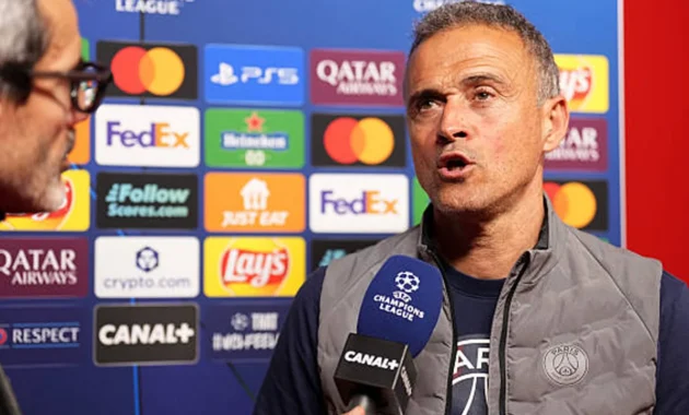 Enrique: PSG Raih Tiga Poin Penting di Paris Enrique: PSG Raih Tiga Poin Penting di Paris