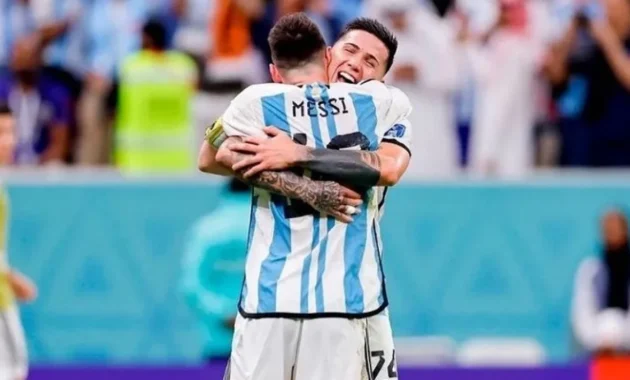 Enzo Fernandez dan Real Madrid: Bocah Ajaib Argentina Siap Jadi Bintang Baru? Chelsea Rindukan Kejutan Tengah Lapangan