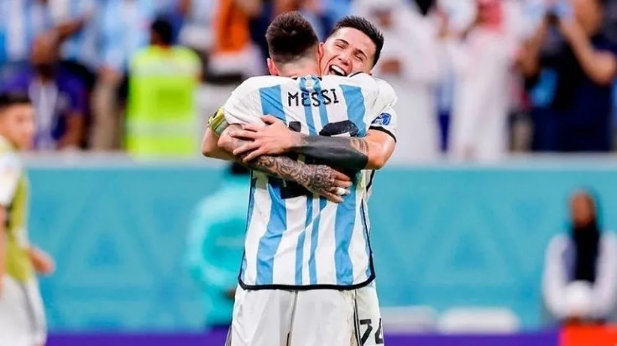 Enzo Fernandez dan Real Madrid: Bocah Ajaib Argentina Siap Jadi Bintang Baru? Chelsea Rindukan Kejutan Tengah Lapangan