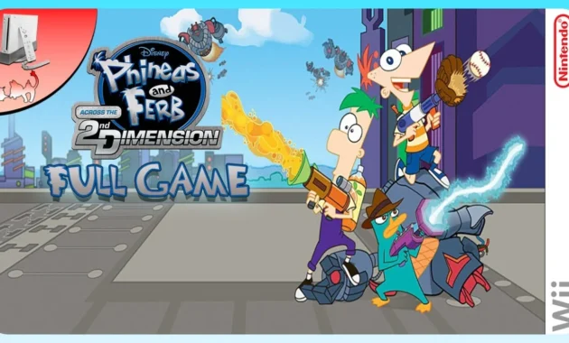 Epic Games Guncang Dunia: Skin Phineas & Ferb, Mode Endgame, Film Video‑Game, dan Kontroversi Emote ‘Bye Bye Bye’