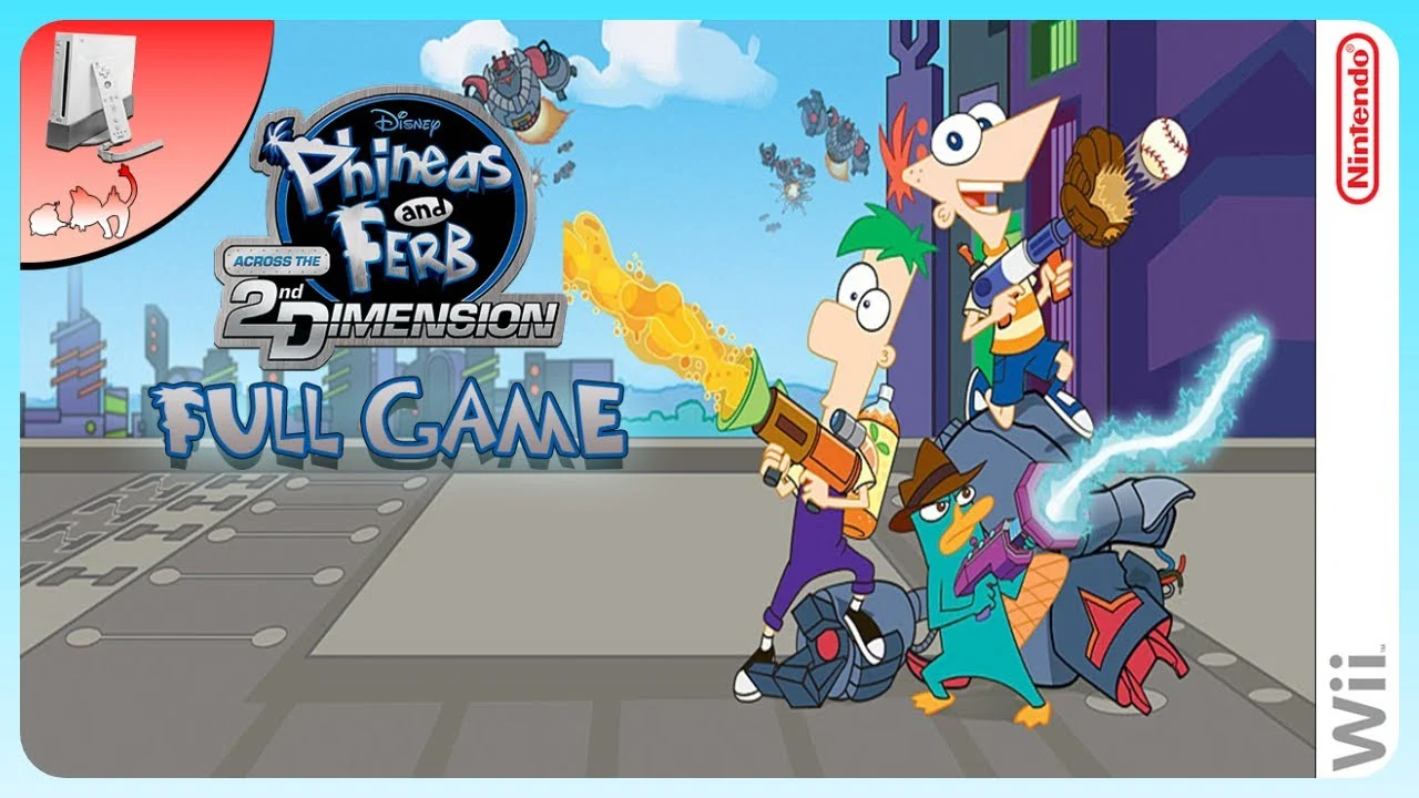 Epic Games Guncang Dunia: Skin Phineas & Ferb, Mode Endgame, Film Video‑Game, dan Kontroversi Emote ‘Bye Bye Bye’