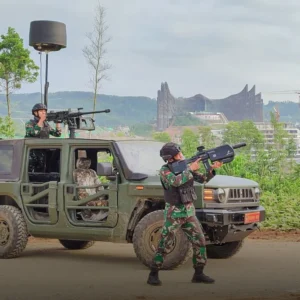Era Baru Perang Dimulai: Laser Anti‑Drone Jadi Senjata Utama di Medan Konflik Global