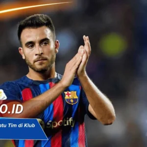 Eric García: Kebangkitan Bintang Pertahanan yang Menggebrak Dunia Sepak Bola
