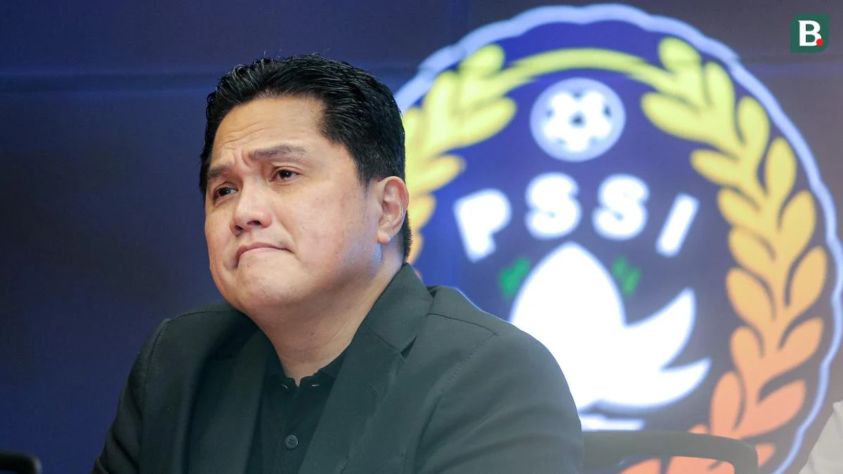 Erick Thohir Ungkap Strategi Baru Persiapan Piala Presiden 2026: Tim Asing Kembali Disebutkan