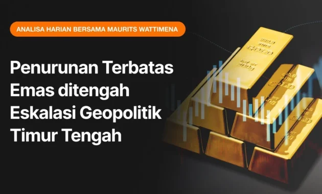 Eskalasi Geopolitik Timur Tengah, PT IIM Dorong Pentingnya Diversifikasi Portofolio