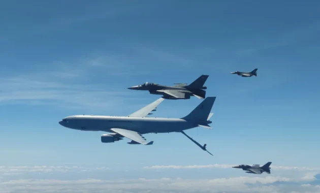 Eskalasi Global Pengaruhi Suplai Energi, TNI AU Hemat Bahan Bakar Tanpa Kurangi Jam Terbang dalam Latihan dan Operasi