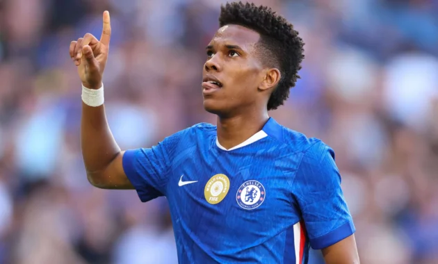 Estêvão Willian Menggebrak Premier League: Dari Lapangan ke Pasar Koleksi Global