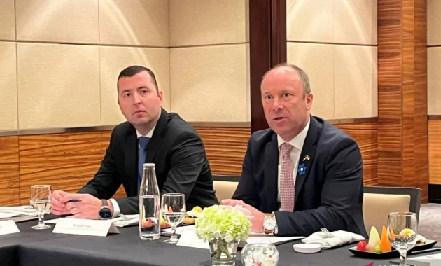 Estonia Jadikan Krisis Global Momentum Intensifkan Transisi Energi