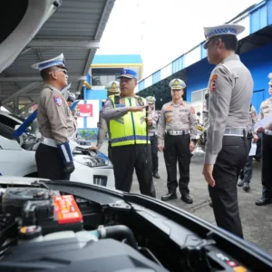 Evaluasi Operasi Ketupat 2026, Kakorlantas Irjen Agus Minta Polisi Terus Jaga Marwah Institusi dengan Pelayanan Humanis
