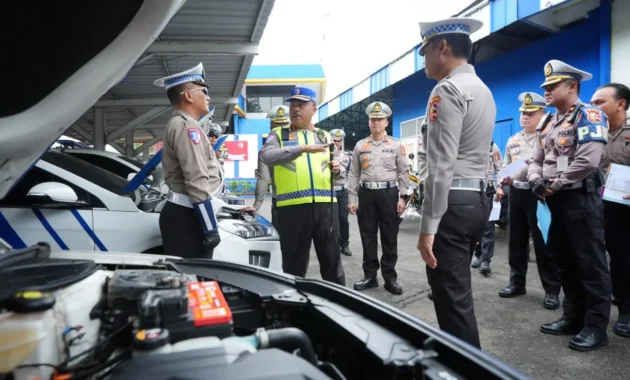 Evaluasi Operasi Ketupat 2026, Kakorlantas Irjen Agus Minta Polisi Terus Jaga Marwah Institusi dengan Pelayanan Humanis