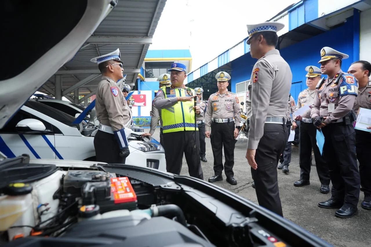 Evaluasi Operasi Ketupat 2026, Kakorlantas Irjen Agus Minta Polisi Terus Jaga Marwah Institusi dengan Pelayanan Humanis