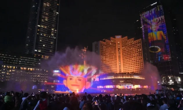EXO Siapkan Konser Spektakuler di Jakarta 2026, Menandai Era Baru Hiburan Kota