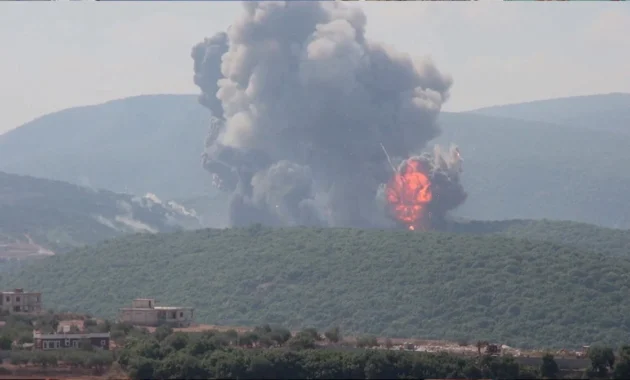 Eyal Zamir Guncang Medan: Israel Siap Gencarkan Operasi Lebih Dalam di Lebanon Saat Iran Tepi Gencatan Senjata