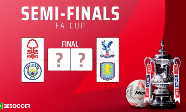 FA Cup Semifinal Bergolak: Dari Drama Lapangan Hingga Panggilan Darurat Kesehatan