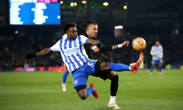 Fabian Hürzeler di Persimpangan: Transfer Saïd El Mala Gagal, Brighton Kembali Fokus ke Persaingan Liga Champions