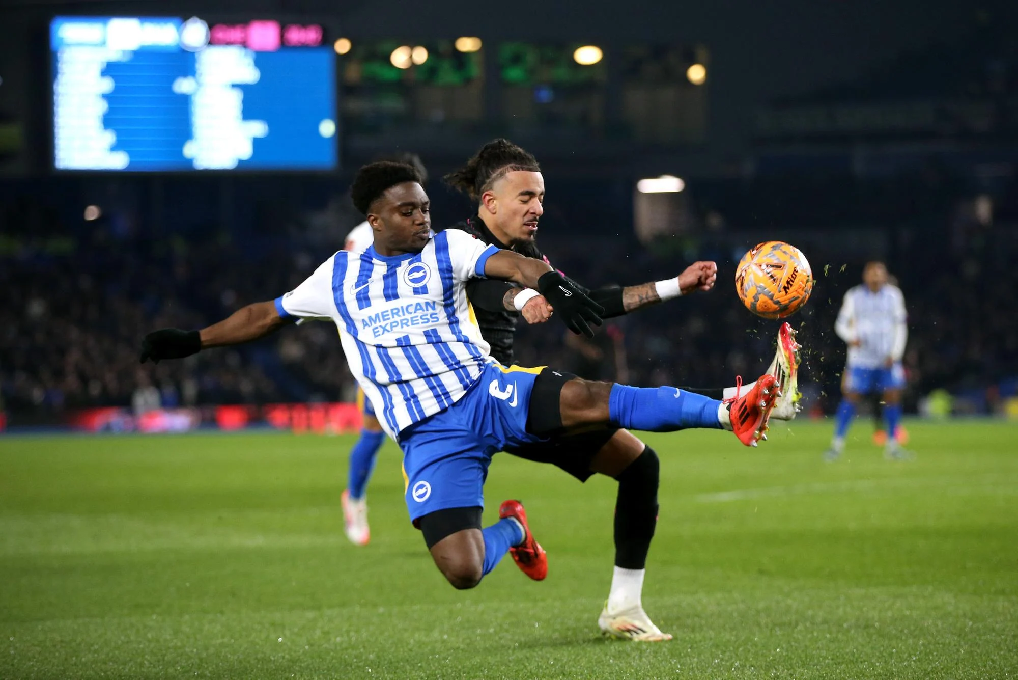 Fabian Hürzeler di Persimpangan: Transfer Saïd El Mala Gagal, Brighton Kembali Fokus ke Persaingan Liga Champions