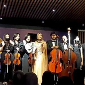 Fadhilah Intan Gelar Konser "Seraya 2.0" di Surabaya