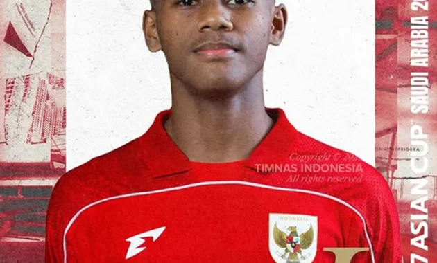 Fadly Alberto Dihapus dari Timnas Indonesia U-20 Usai Tendangan Kungfu Brutal