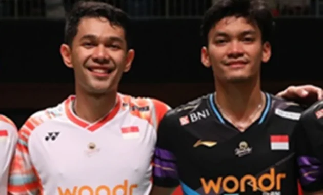 Fajar Alfian dan Muhammad Shohibul Fikri Manfaatkan Laga Lawan Aljazair sebagai Ajang Adaptasi
