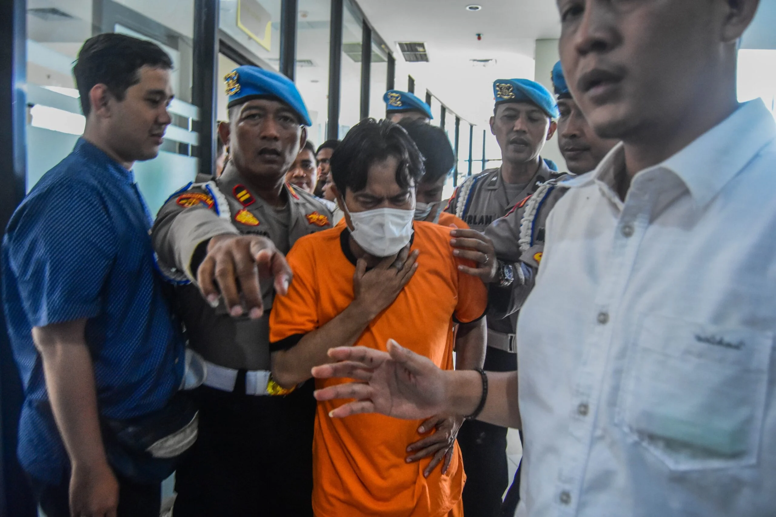 Fakta Baru Kasus Kekerasan di Panti Asuhan: Mawar Dicambuk Kabel di Depan Publik, Kemen HAM dan Polisi Turun Tangan