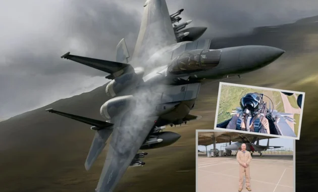 Fakta Video Viral Pilot F-15 AS yang Ditangkap Iran