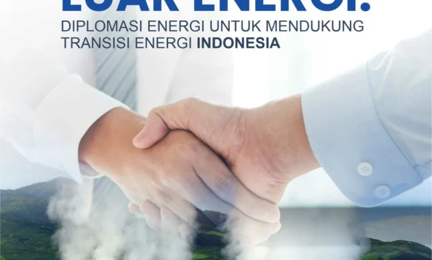 Faktor Geopolitik Makin Intens Determinasi Harga Energi, Prasasti Sarankan ‘Diplomasi Energi’