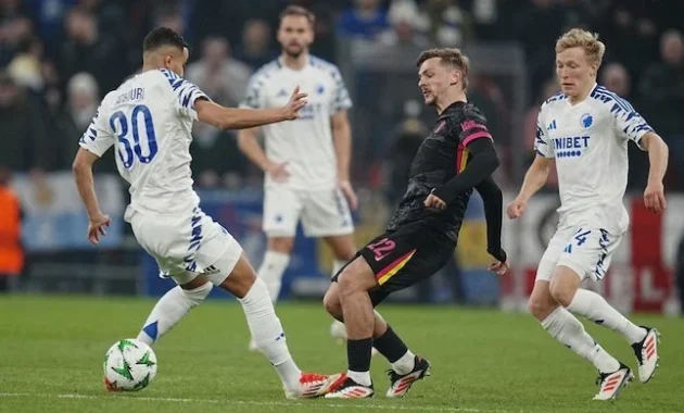 FC Copenhagen Raih Kemenangan Nyaris Sempurna atas Vejle, Perkuat Posisi Menuju Playoff Eropa