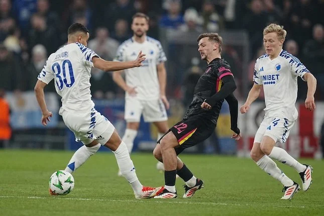 FC Copenhagen Raih Kemenangan Nyaris Sempurna atas Vejle, Perkuat Posisi Menuju Playoff Eropa