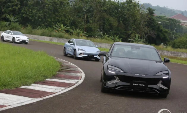 Ferrari Gandeng NASA untuk Mengatur Akselerasi Mobil Listrik Luce