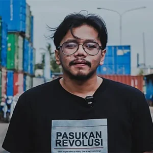Ferry Irwandi Bongkar Kejanggalan Kasus Ibam Chromebook, Penerima dan Pemberi Suap Hanya Jadi Saksi, Konsultan Subkon Dituntut 22,5 Tahun Penjara!