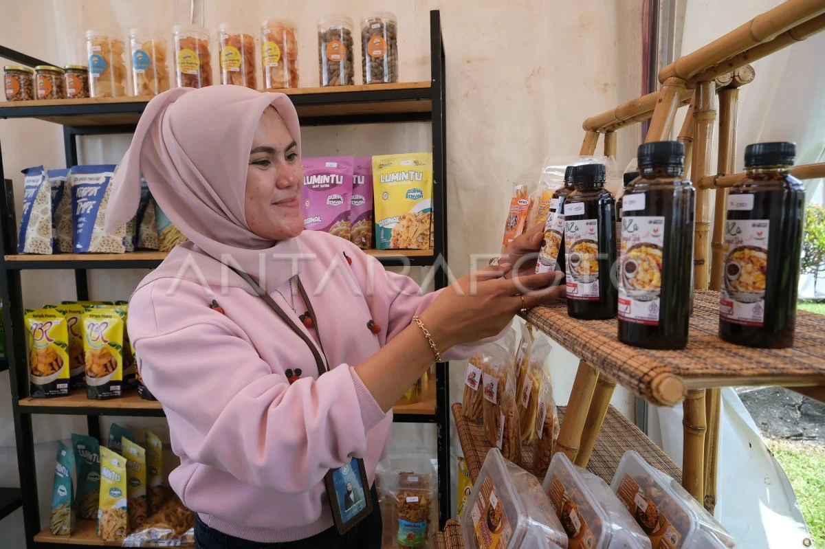 Festival Kuliner Kubu Raya Hadirkan UMKM Lokal dan Negara Tetangga