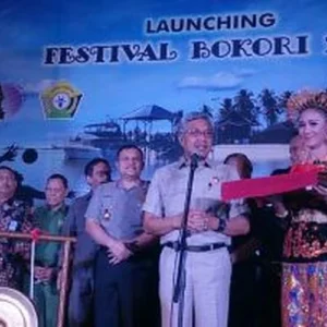Festival Pulau Bokori Dorong Promosi Wisata Sulawesi Tenggara