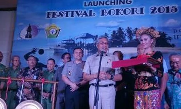 Festival Pulau Bokori Dorong Promosi Wisata Sulawesi Tenggara