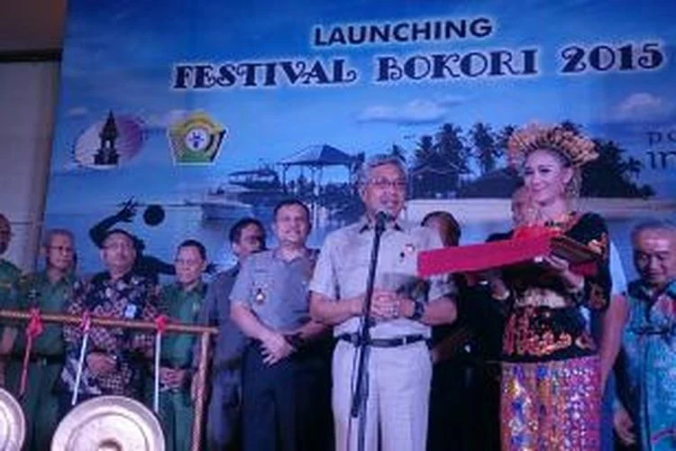 Festival Pulau Bokori Dorong Promosi Wisata Sulawesi Tenggara