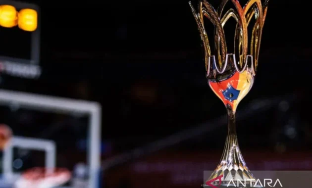 FIBA Tetapkan Agenda Menuju Piala Dunia Bola Basket Putri 2030