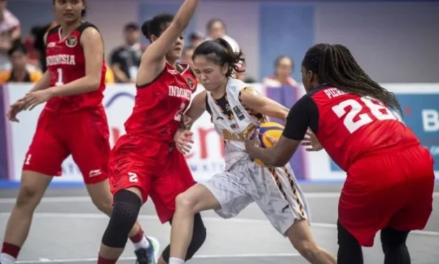 FIBA Ubah Beberapa Aturan Resmi dan Tingkatkan Persiapan Piala Dunia 2027