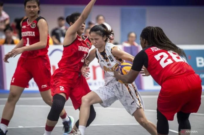 FIBA Ubah Beberapa Aturan Resmi dan Tingkatkan Persiapan Piala Dunia 2027