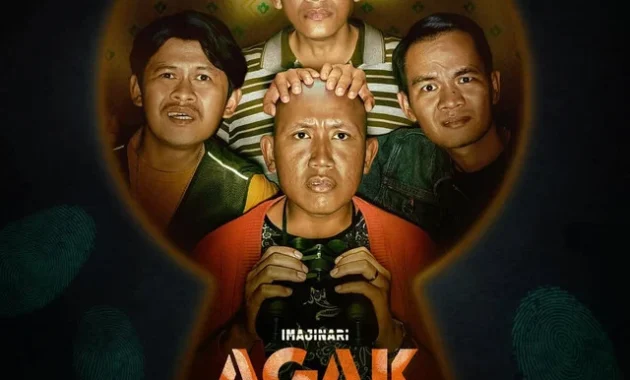 Film "Agak Laen: Menyala Pantiku" Tembus 11 Juta Penonton dalam 132 Hari, Simak Fakta Menariknya!