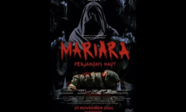 Film Horor “Songko” Angkat Legenda Minahasa dengan Nuansa Mencekam