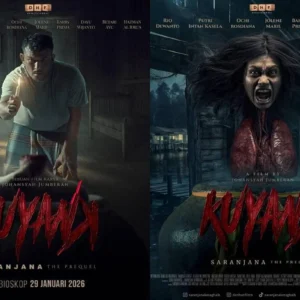 Film Horor 'Songko' Angkat Legenda Minahasa Tayang 23 April 2026