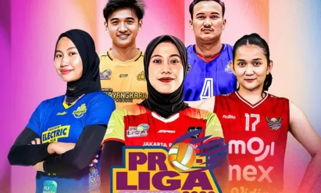 Final Four Proliga 2026: Jadwal Lengkap Bronze & Gold Finals, Format Baru dan Cara Nonton