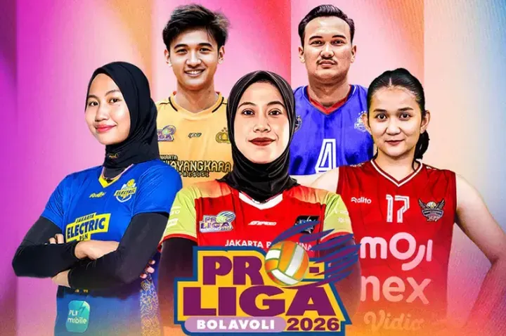 Final Four Proliga 2026: Jadwal Lengkap Bronze & Gold Finals, Format Baru dan Cara Nonton